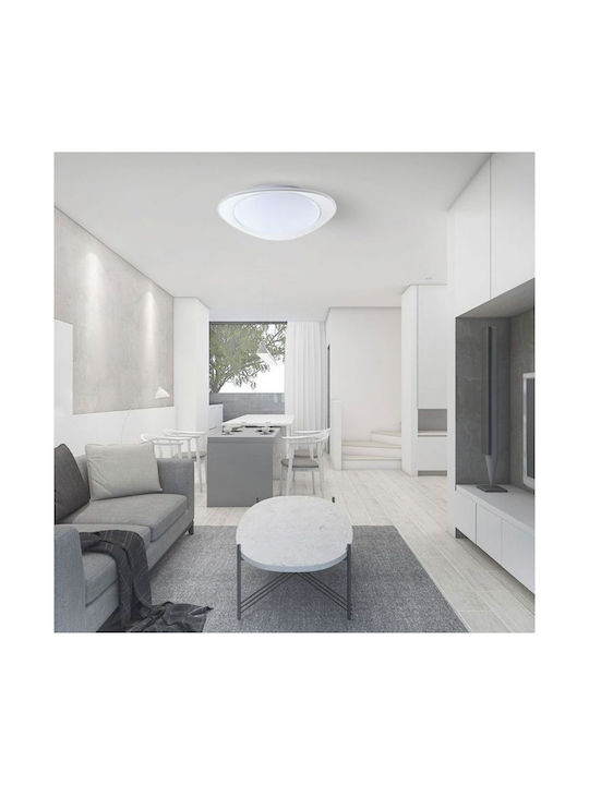 V-TAC Πλαφονιέρα 45εκ. LED με Τηλεχειριστήριο V-TAC Πλαφονιέρα 45εκ. LED με Τηλεχειριστήριο