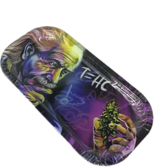Panora Rolling Tray 92mm Μπλε