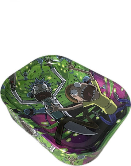 Panora Rolling Tray 45mm 14cm Πράσινο