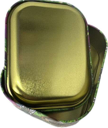 Panora Rolling Tray 45mm 14cm Πράσινο