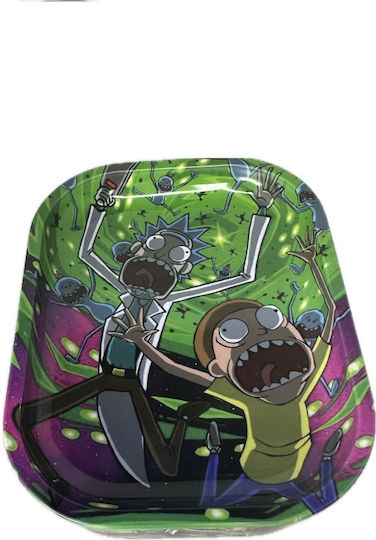 Panora Rolling Tray 45mm 14cm Πράσινο