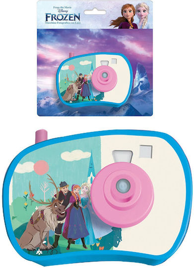 Disney Role Play Toy Camera Frozen for 3+ Years Old 1pcs