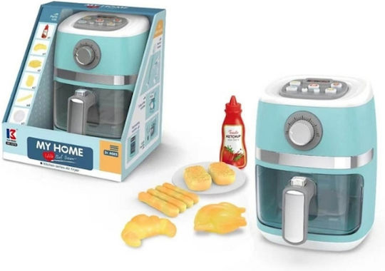 Children's Air Fryer Sound Light Accessories