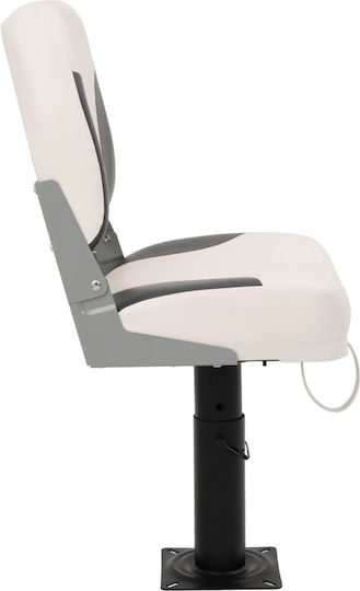 Boat Seats Standing Post Adjustable Height 360° Rotation 3294965