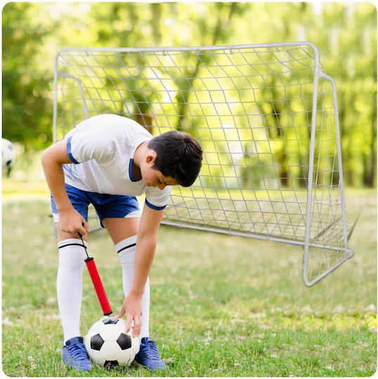 NEO Sport Football Goal 215x153x76cm