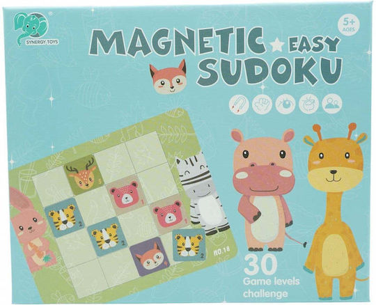 Joc de Societate Sudoku pentru 1 Jucător 5+ Ani