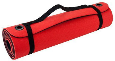 Pure2Improve Exercise Mat Red (173x61x1cm)