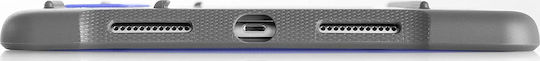 STM Flip Cover Ανθεκτική Μπλε (iPad Air 2)