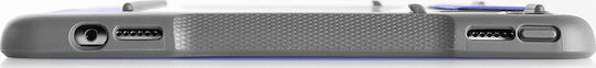 STM Flip Cover Ανθεκτική Μπλε (iPad Air 2)