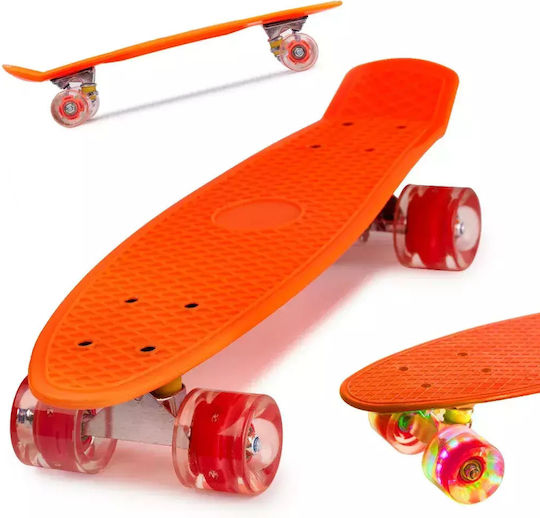 Loco 5.9" Complete Penny Board Πορτοκαλί