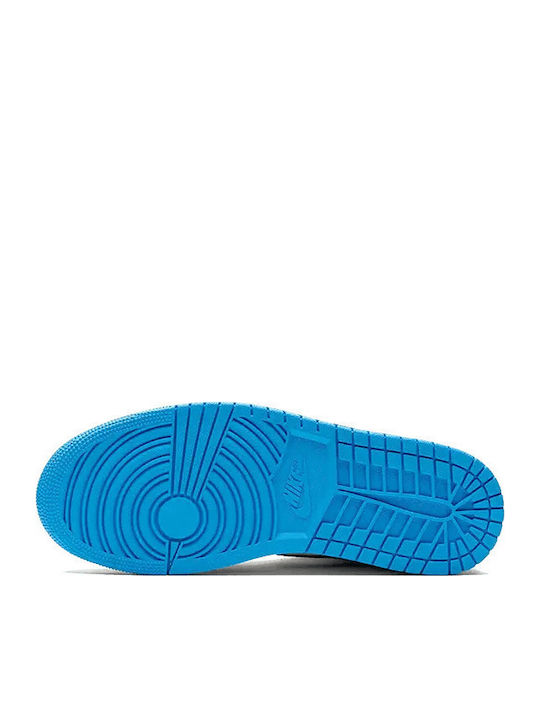 Air  1 Retro High Og Boots Unc Toe Dz5485400 Mbs