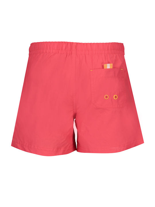 North Sails Kids Swimwear Swim Shorts Red