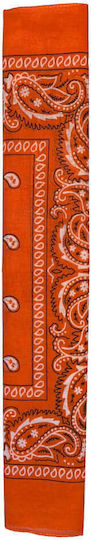 Ro-Ro Accessories Bandana de Păr Portocaliu