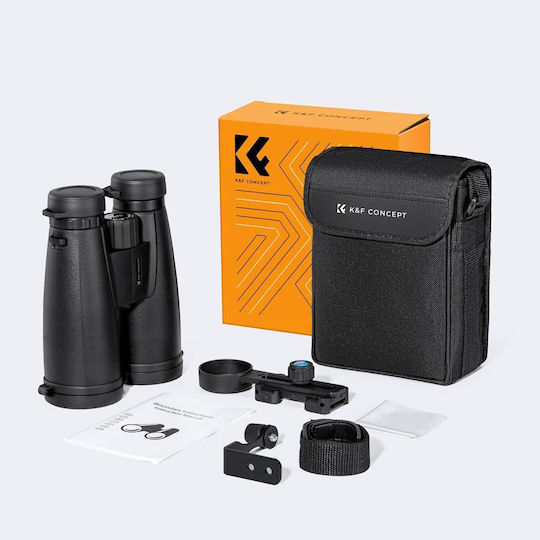 K&F Concept Κιάλια Wasserdicht 12x50mm