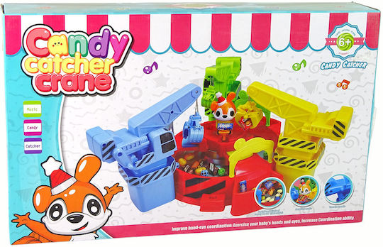 Brettspiel Candy Catcher für 1-3 Spieler 6+ Jahre (EN)
