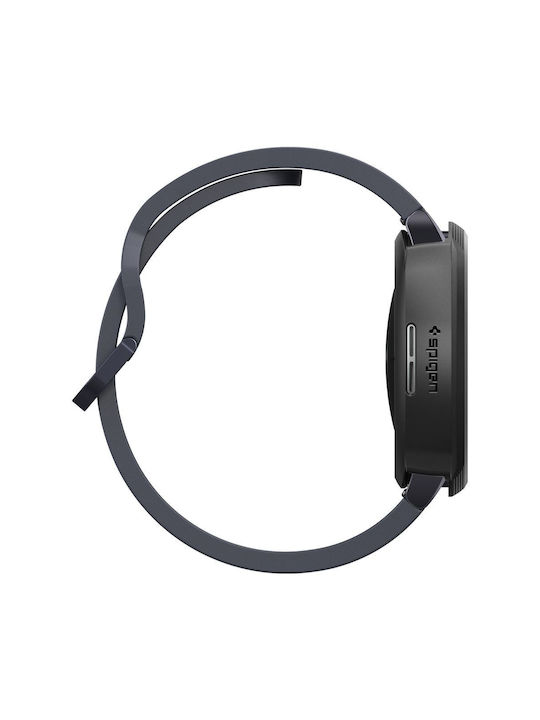 Spigen Liquid Air σε Μαύρο χρώμα για Samsung Galaxy Watch 7 (44 mm)