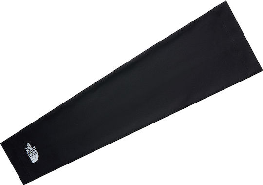 The North Face Dipsea Base Sun Sleeve Elastic Elbow Brace in Black color NF0A86S6JK3
