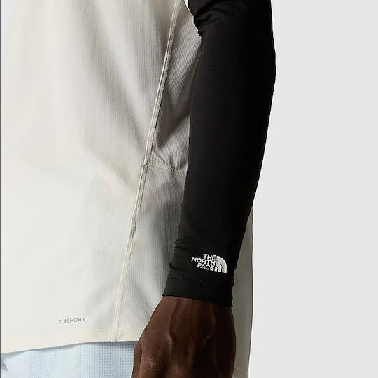 The North Face Dipsea Base Sun Sleeve Elastic Elbow Brace in Black color NF0A86S6JK3