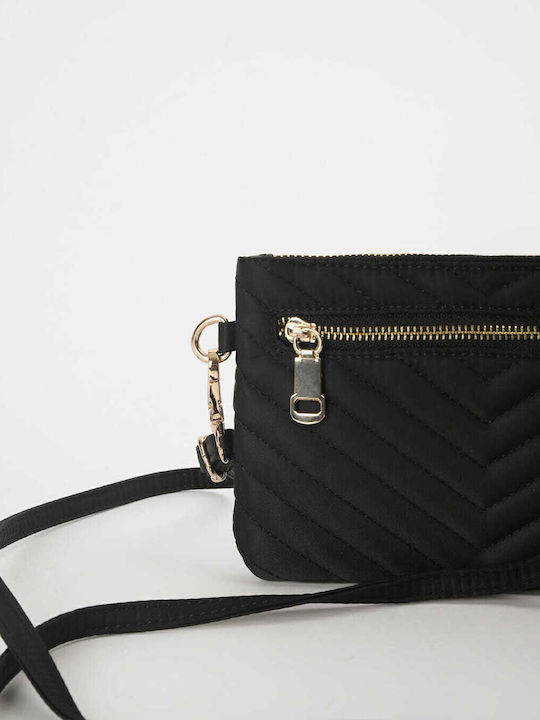 Rock Club Damen Tasche Schulter Schwarz