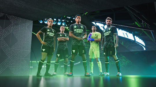 EA Sports FC 25 Switch Game