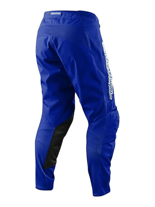 Troy Lee Designs Men's Summer Motocross Pants Blue