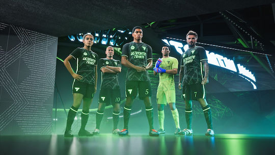 EA Sports FC 25 Xbox Series X Game