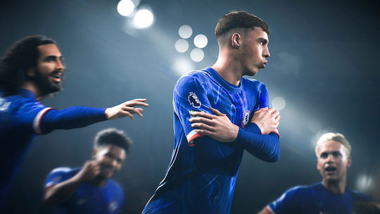 EA Sports FC 25 PS4 Game