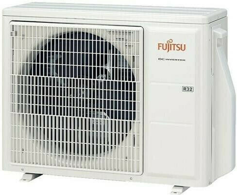 Fujitsu Series KM ASEG Klimaanlage Inverter 24000 BTU A++/A+ mit Apfelkatechine-Filter
