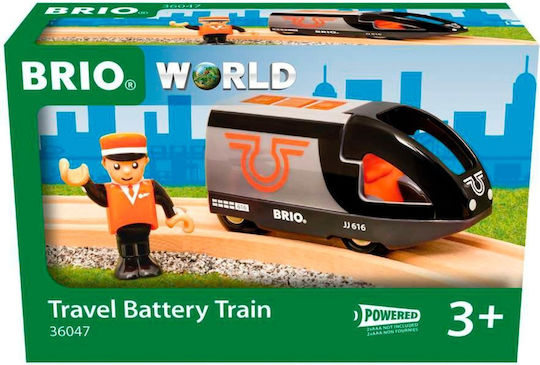 Brio Toys Train Orange-Black for 3+ years+ Years