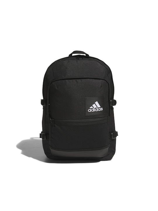 Adidas Männlich Stoff Rucksack Schwarz