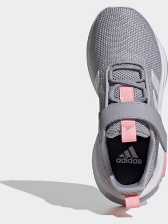 adidas RACER TR23 EL K Running Gray