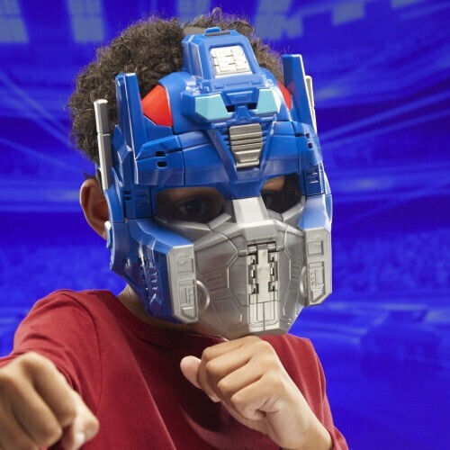 Action Figure One 2 in 1 Mask and Orion Pax Transformers Optimus Prime for 6+ years old Years 25.15cm.