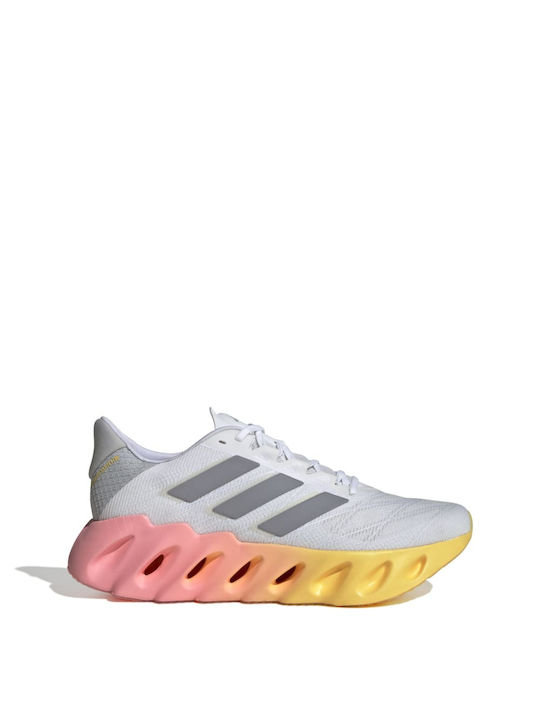 Adidas Switch Fwd 2 Ανδρικά Αθλητικά Παπούτσια Running Γκρι