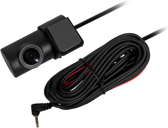 D200 Σετ Κάμερα DVR Αυτοκινήτου 1440P με Οθόνη 3" & Κάμερα Οπισθοπορείας