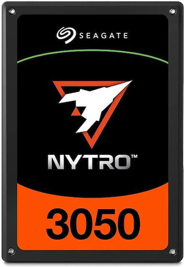 Seagate Nytro 3550 SSD 3.2TB τύπου 2.5'' με σύνδεση SAS 3.0 XS3200LE70045