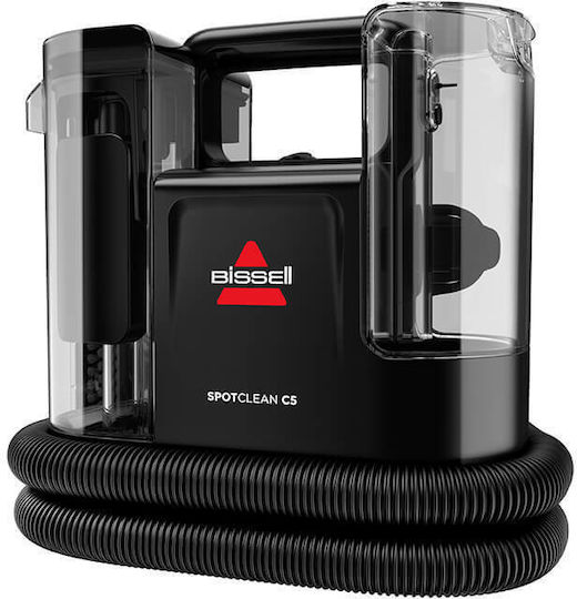 Bissell Pro Spotclean C5 Pro Wet-Dry Vacuum 400W with Plastic Container 0.9lt