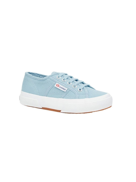 Superga Παιδικά Sneakers 2750-cloud Γαλάζια