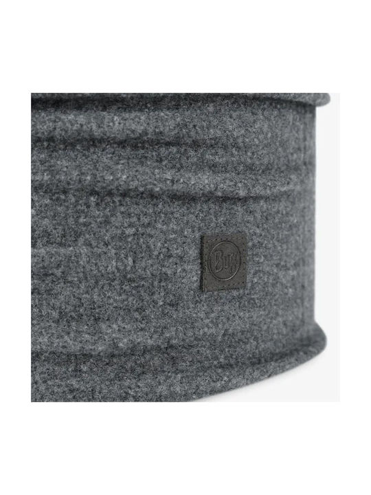 Buff Motorcycle Rider Neck Warmer Fleece Gray Color