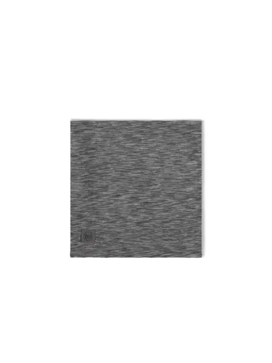 Buff Merino Halswärmer für Motorradfahrer Gray Farbe