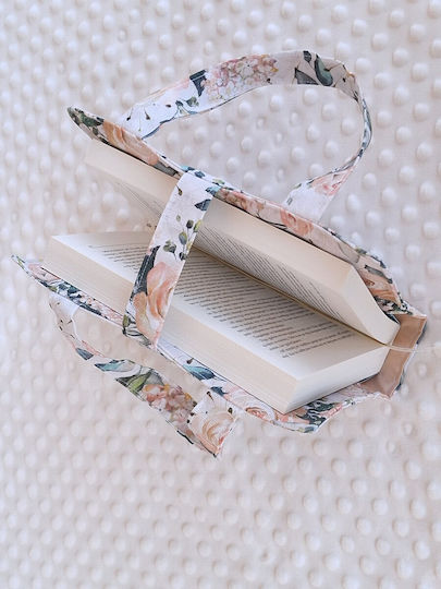 BabyValia Book Cover Protection Pink