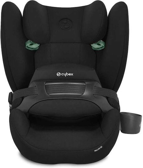 Cybex Pallas B2 Καθισματάκι Αυτοκινήτου i-Size με Isofix Μαύρο