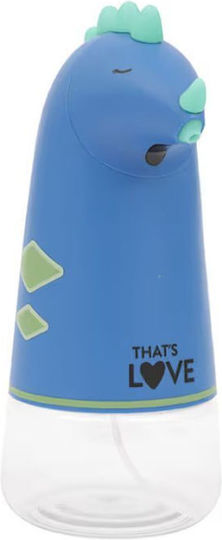 That's Love Dispenser Plastic cu Distribuitor Automat Albastru 250ml