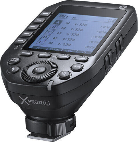 Godox XProII L – TTL Radio Frequency Transmitter 2.4GHz for Leica Cameras Flash Accessories