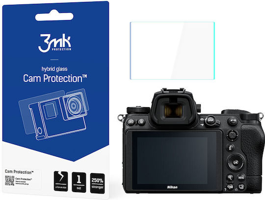 3mk Cam Protection Screen Protector Nikon Z6 Ii