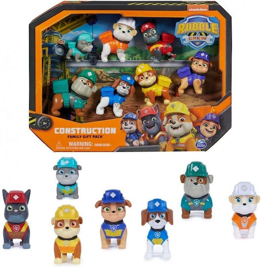 Spin Master Παιχνίδι Μινιατούρα Paw Patrol για 3+ Ετών
