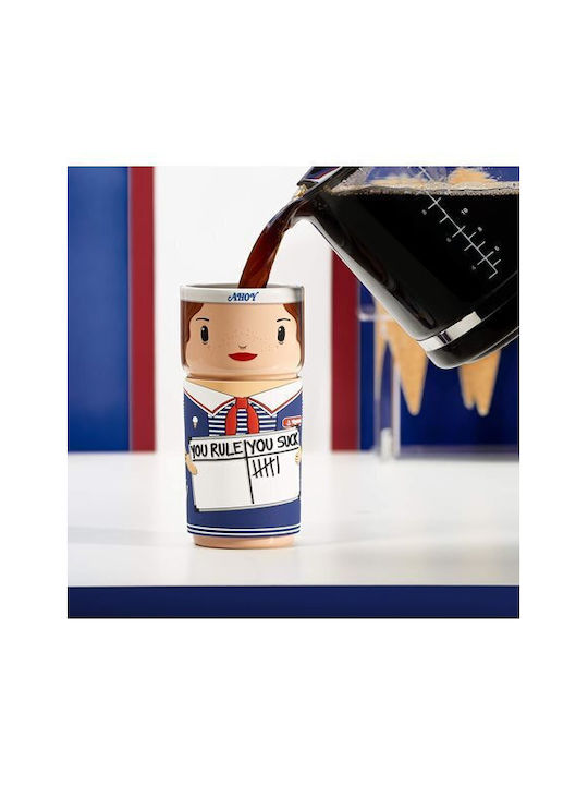 Numskull Glas Wasser aus Glas 400ml