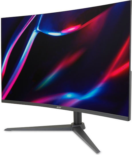 Acer Nitro XZ0 XZ322QU P3 VA HDR Monitor 31.5" QHD 2560x1440 180Hz with Response Time 1ms GTG