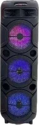 Kimiso Karaoke Speaker in Black Color