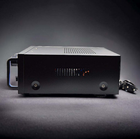 Andowl Ενισχυτής Karaoke Q-GF999 Q-GF999 Μαύρος