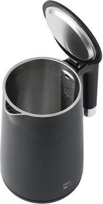 Primo Kettle 1.5lt 2200W Black